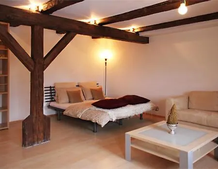 Apartment Apartment Regensburg *