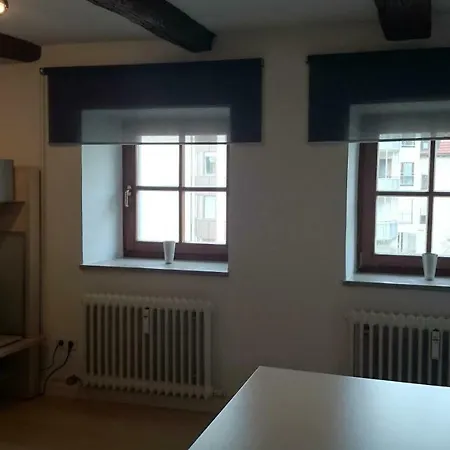 Apartment Regensburg Apartamento Ratisbona