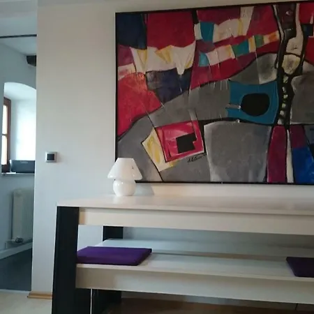 Apartamento Apartment Regensburg