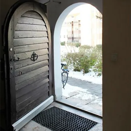 Apartamento Apartment Regensburg Ratisbona