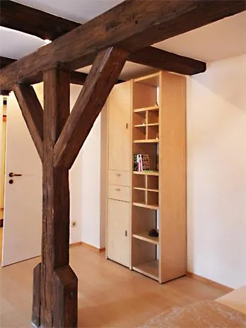 Apartmán Apartment Regensburg Řezno