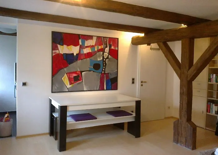 Apartment Regensburg Apartmán Řezno