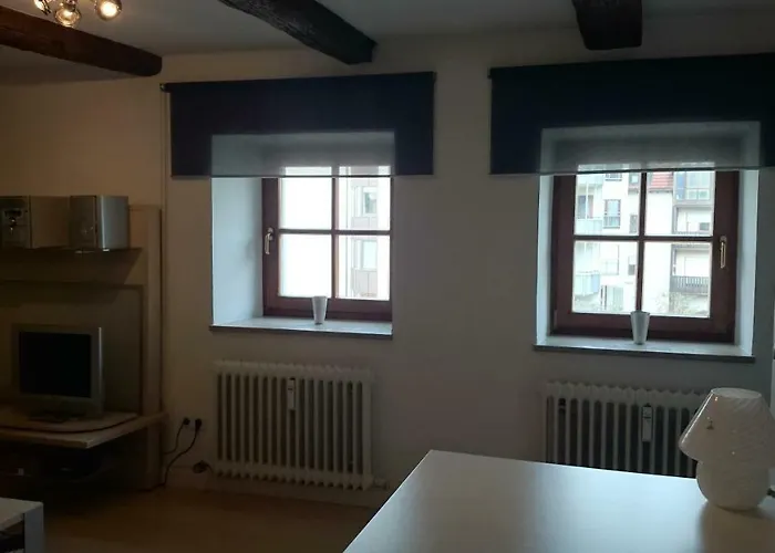 Apartment Regensburg Apartmán Řezno