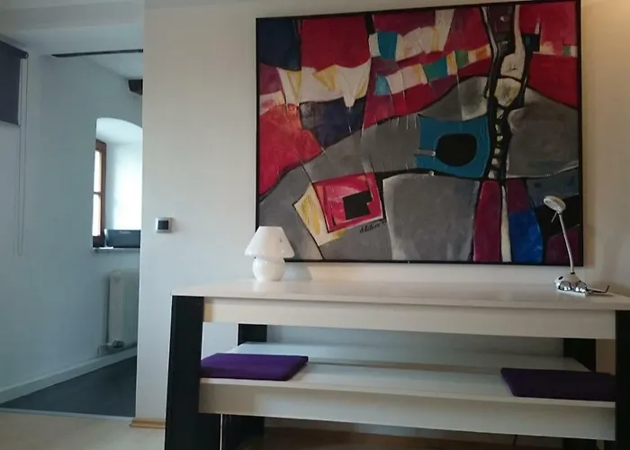 Apartmán Apartment Regensburg