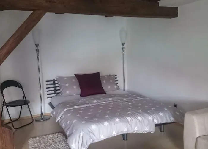 Apartment Regensburg Apartmán Řezno