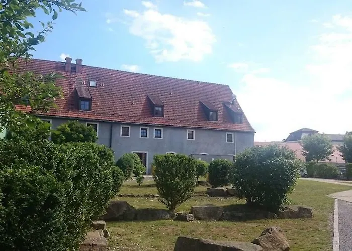 Apartment Regensburg Řezno