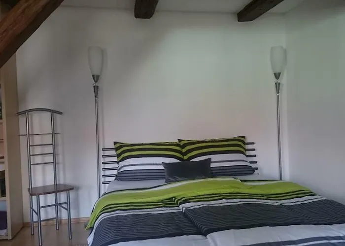 Apartmán Apartment Regensburg *