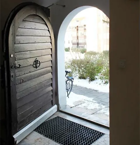 Apartmán Apartment Regensburg Řezno