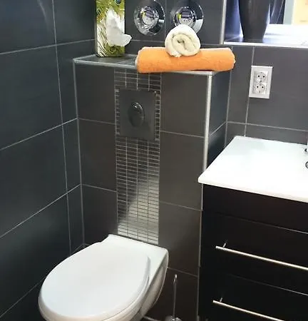 Apartment Regensburg Apartmán *