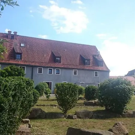 Apartment Regensburg Řezno