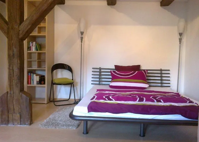 Apartment Apartment Regensburg *